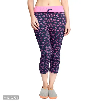 Buy ADIDAS Womens Solid Three Quarter Track Pants | Shoppers Stop